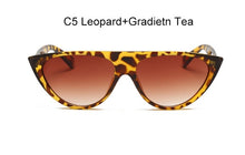 Load image into Gallery viewer, Cat Eye Sunglasses
