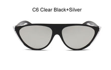 Load image into Gallery viewer, Cat Eye Sunglasses