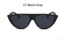 Load image into Gallery viewer, Cat Eye Sunglasses