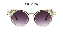 Load image into Gallery viewer, Round Mirror Rimless Sunglasses
