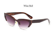 Load image into Gallery viewer, Cat Eye Sunglasses