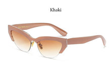 Load image into Gallery viewer, Cat Eye Sunglasses