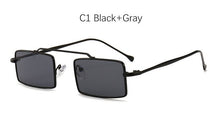 Load image into Gallery viewer, Small Square Sunglasses