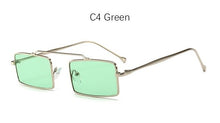 Load image into Gallery viewer, Small Square Sunglasses