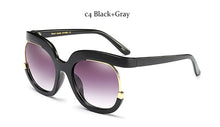 Load image into Gallery viewer, Luxury Oversized Sunglasses