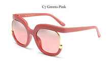 Load image into Gallery viewer, Luxury Oversized Sunglasses