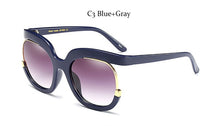 Load image into Gallery viewer, Luxury Oversized Sunglasses