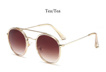 Load image into Gallery viewer, Small Round Sunglasses