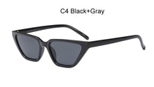 Load image into Gallery viewer, Luxury Cat Eye Sunglasses