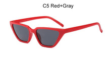 Load image into Gallery viewer, Luxury Cat Eye Sunglasses