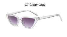 Load image into Gallery viewer, Luxury Cat Eye Sunglasses