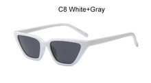 Load image into Gallery viewer, Luxury Cat Eye Sunglasses