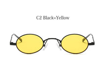 Load image into Gallery viewer, Small Oval Sunglasses