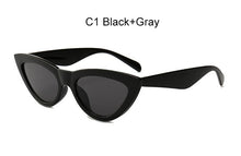 Load image into Gallery viewer, Cat Eye Sunglasses