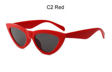 Load image into Gallery viewer, Cat Eye Sunglasses