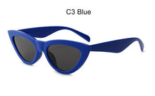 Load image into Gallery viewer, Cat Eye Sunglasses