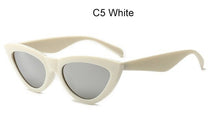 Load image into Gallery viewer, Cat Eye Sunglasses
