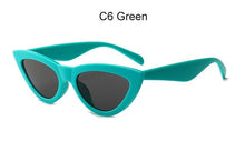 Load image into Gallery viewer, Cat Eye Sunglasses