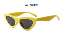 Load image into Gallery viewer, Cat Eye Sunglasses