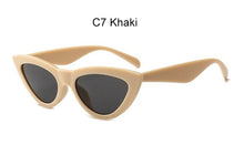 Load image into Gallery viewer, Cat Eye Sunglasses