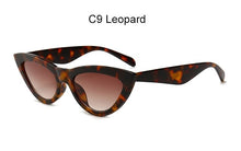 Load image into Gallery viewer, Cat Eye Sunglasses