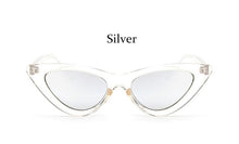 Load image into Gallery viewer, Small Cat Eye Sunglasses