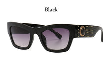 Load image into Gallery viewer, Small Square Luxury Sunglasses