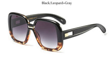 Load image into Gallery viewer, Oversized Square Sunglasses
