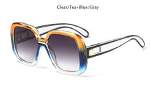 Load image into Gallery viewer, Oversized Square Sunglasses