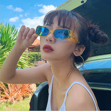 Load image into Gallery viewer, Small Square Sunglasses