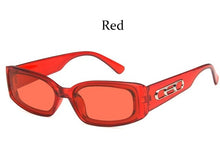 Load image into Gallery viewer, Small Square Sunglasses