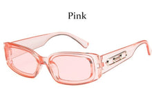 Load image into Gallery viewer, Small Square Sunglasses