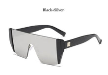 Load image into Gallery viewer, Oversized Pilot sunglasses