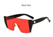Load image into Gallery viewer, Oversized Pilot sunglasses