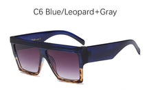 Load image into Gallery viewer, Square Sunglasses