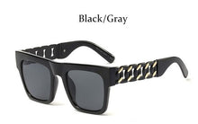 Load image into Gallery viewer, Oversized Square Sunglasses