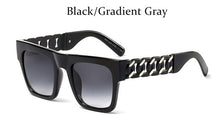 Load image into Gallery viewer, Oversized Square Sunglasses