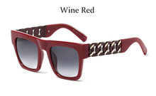 Load image into Gallery viewer, Oversized Square Sunglasses