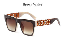 Load image into Gallery viewer, Oversized Square Sunglasses