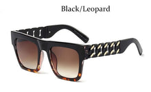 Load image into Gallery viewer, Oversized Square Sunglasses