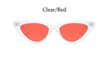 Load image into Gallery viewer, Cat Eye Sunglasses