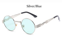 Load image into Gallery viewer, Metal Round Sunglasses