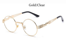 Load image into Gallery viewer, Metal Round Sunglasses