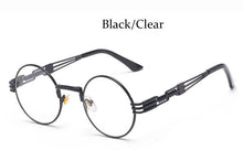 Load image into Gallery viewer, Metal Round Sunglasses