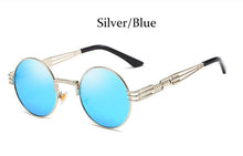 Load image into Gallery viewer, Metal Round Sunglasses