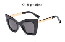 Load image into Gallery viewer, Cat Eye Sunglasses