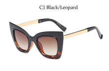 Load image into Gallery viewer, Cat Eye Sunglasses