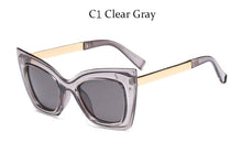 Load image into Gallery viewer, Cat Eye Sunglasses