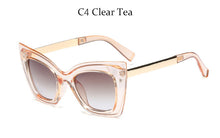 Load image into Gallery viewer, Cat Eye Sunglasses