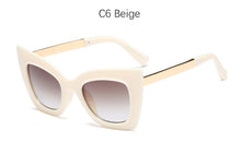 Load image into Gallery viewer, Cat Eye Sunglasses
